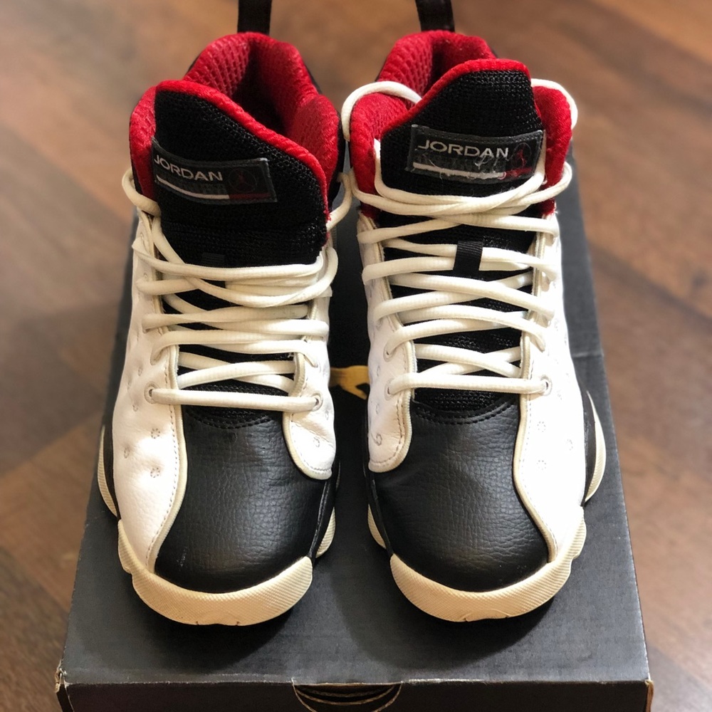 Kids Jordan’s
